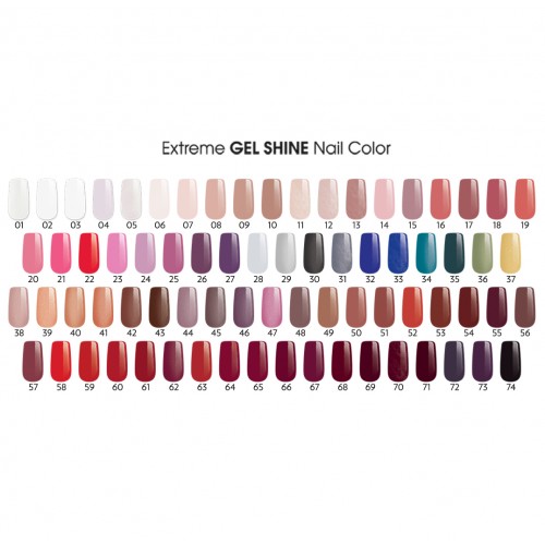 GOLDEN ROSE | XTREME GEL SHINE NAIL COLOR 19 main image 0